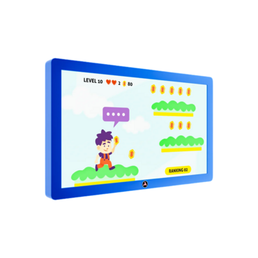 Интерактивная панель Kids 43" - «globural.ru» - Первоуральск