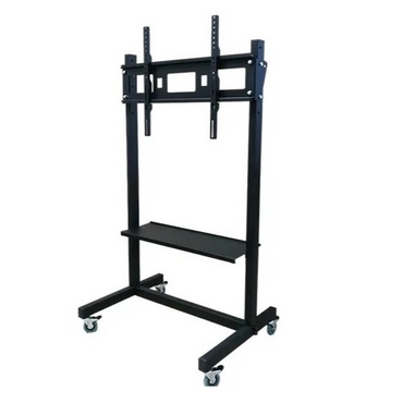 Мобильная напольная стойка для панелей 65-86 дюймов - «globural.ru» - Первоуральск
