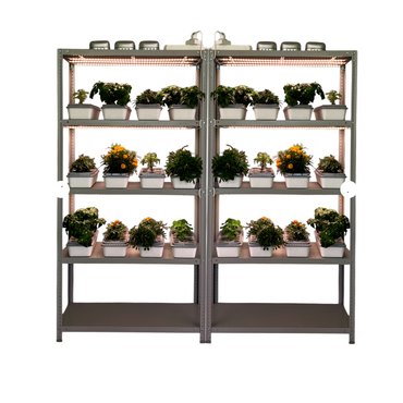 Обучающий комплект "АГРОлаборатория" (2 стеллажа) - «globural.ru» - Первоуральск