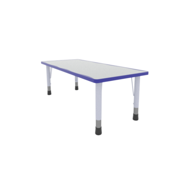 Стол детский "Прямоугольник" 1-3 гр.р. - «globural.ru» - Первоуральск