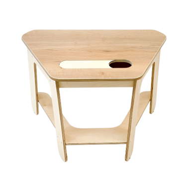 Детский стол для детей с 3 до 7 лет - «globural.ru» - Первоуральск