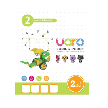 Конструктор UARO Ресурсный набор №1 (step 2) - «globural.ru» - Первоуральск