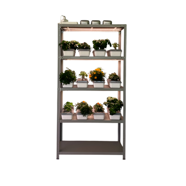 Обучающий комплект "АГРОлаборатория" (1 стеллаж)  - «globural.ru» - Первоуральск