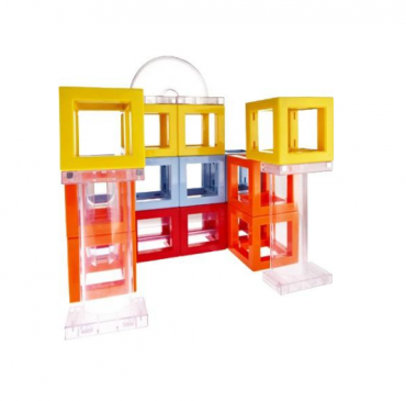 Набор для конструирования «Строители» - «globural.ru» - Первоуральск