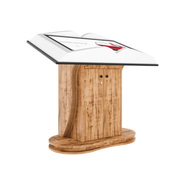 Интерактивный стол Book Pro 55" - «globural.ru» - Первоуральск