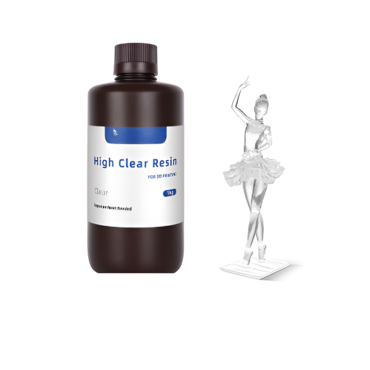 Фотополимерная смола High Clear Resin - «globural.ru» - Первоуральск