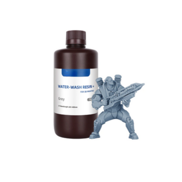 Водосмывная смола Water-Wash Resin+ - «globural.ru» - Первоуральск