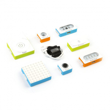 Электронный конструктор NEURON Inventor Kit - «globural.ru» - Первоуральск