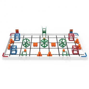 Комплект соревновательных элементов Тип 1 / VIQC 2019-2020 Game Element Kit 1 - «globural.ru» - Первоуральск