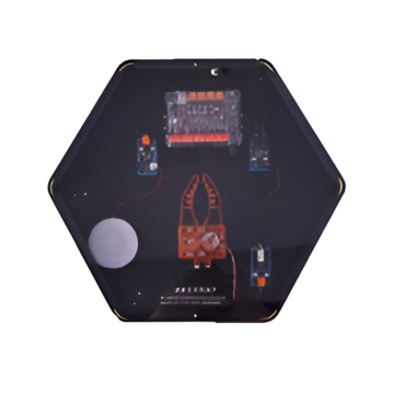 Модуль интерактивный "Ханойская башня" - «globural.ru» - Первоуральск