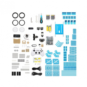 Cоревновательный набор MakeX Starter Kit (2020 Smart Links) - «globural.ru» - Первоуральск