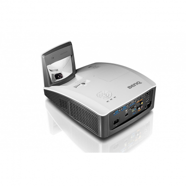 Ультракороткофокусный проектор BenQ MH856UST+ - «globural.ru» - Первоуральск