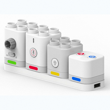 Ресурсный набор Botzees Connect Kit - «globural.ru» - Первоуральск