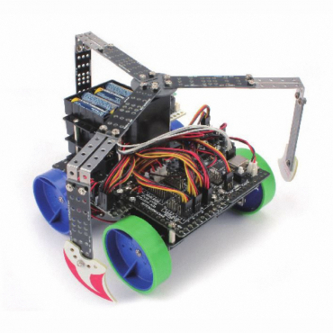 Ресурсный набор Robo kit 1-2 - «globural.ru» - Первоуральск