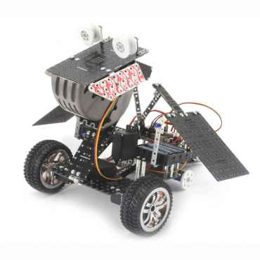 Ресурсный набор Robo Kit 4-5 - «globural.ru» - Первоуральск