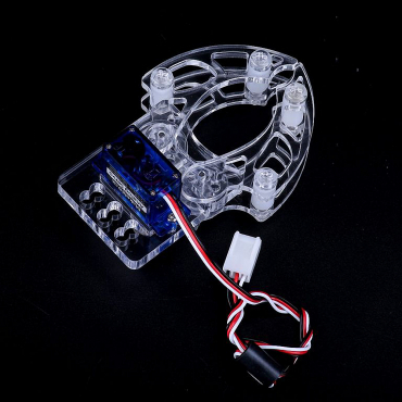 Ресурсный набор "захват" Mini Gripper - «globural.ru» - Первоуральск