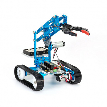 Базовый робототехнический набор Ultimate Robot Kit V2.0 - «globural.ru» - Первоуральск